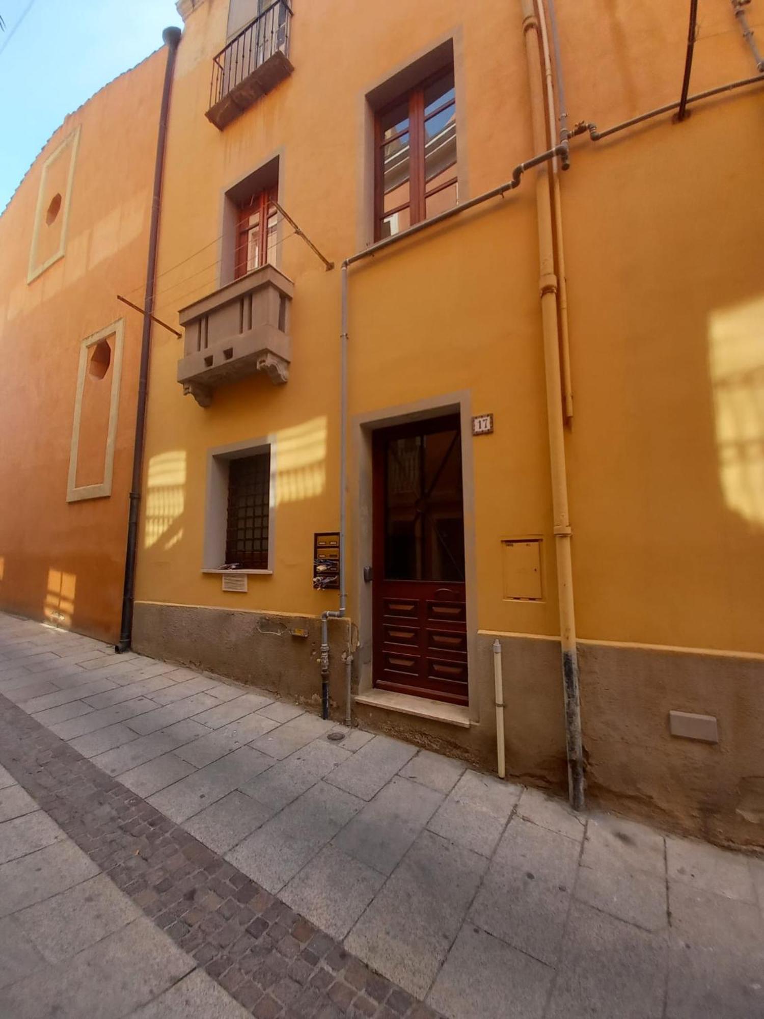 Casa Biasi Apartment Cagliari Exterior photo